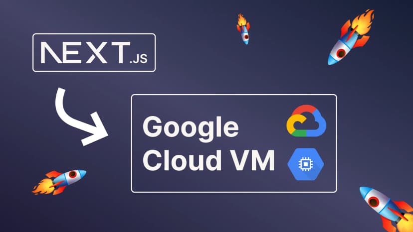 Deploy & Self-Host Next.js on Google Cloud VM for Free | Full Guide Deploy & Self-Host Next.js on Google Cloud VM for Free | Full Guide